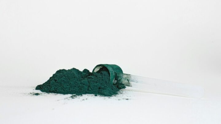 Spirulina – naturalny sposób na zdrowie i energię